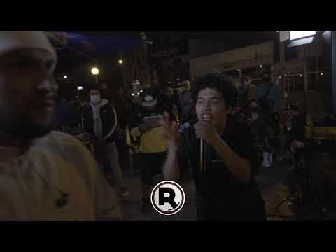 #STICK vs #VIDAL - CUARTOS RAPTONDA FECHA 1 - 2021/22