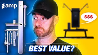 amp Review: Is This the Best Affordable Smart Home Gym of 2025? (Vs Tonal & More)