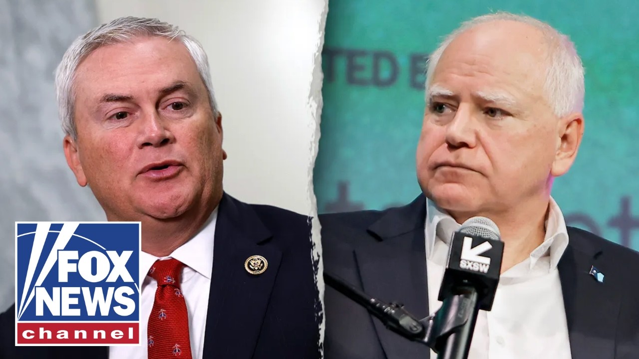 ‘TIP OF THE ICEBERG’: Comer sounds off on fraud crackdown