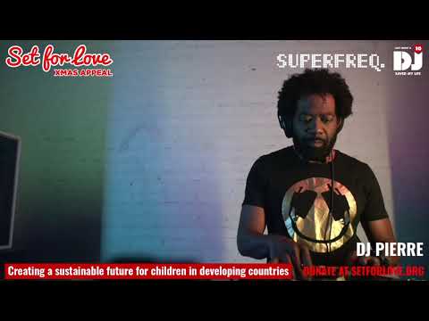 DJ Pierre - Set For Love