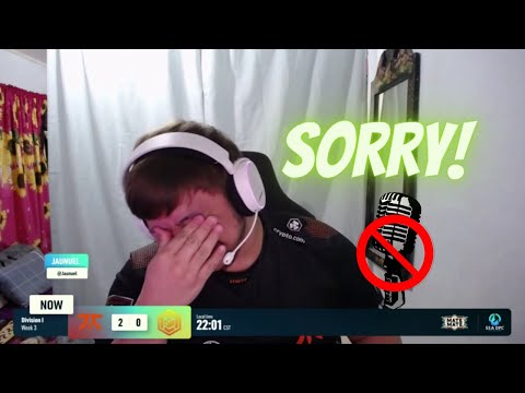 Jaunuel Interview Winners After Fnatic VS OB Neon | DPC SEA 2021/22 Tour 1: Division I