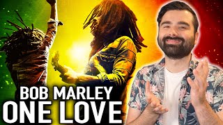 Bob Marley: One Love Movie Reaction FIRST TIME WATCHING! BOB MARLEY BIOPIC