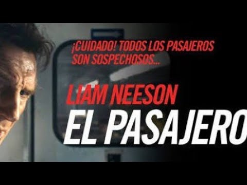 El Pasajero película completa español latino. Liam Neeson