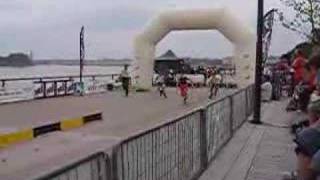 preview picture of video 'IFSA Bordeaux 2007 - Speed Slalom'