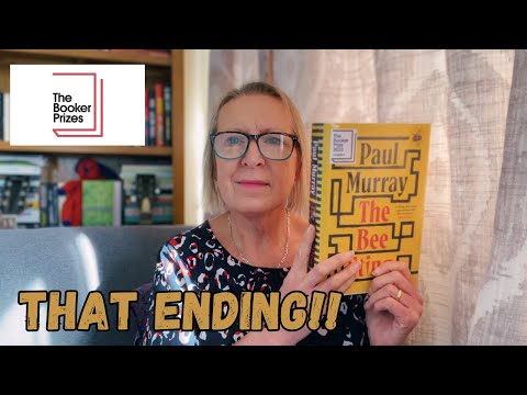 The Bee Sting by Paul Murray - what an ending!