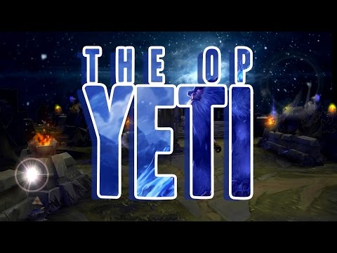 Instalok - The OP Yeti (Jason Derulo - Want To Want Me PARODY)