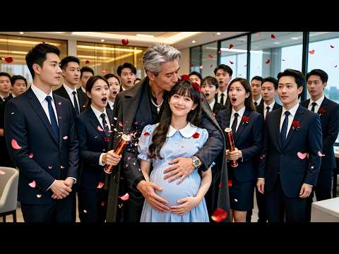 Cinderella bullied for being short.next second CEO call her"wife"!All shocked!