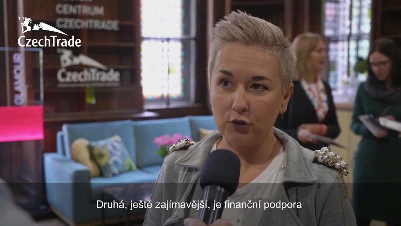 Designblok 2021 - Iva Bastlová - video