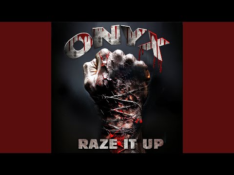 Raze It Up (Re-Recorded)