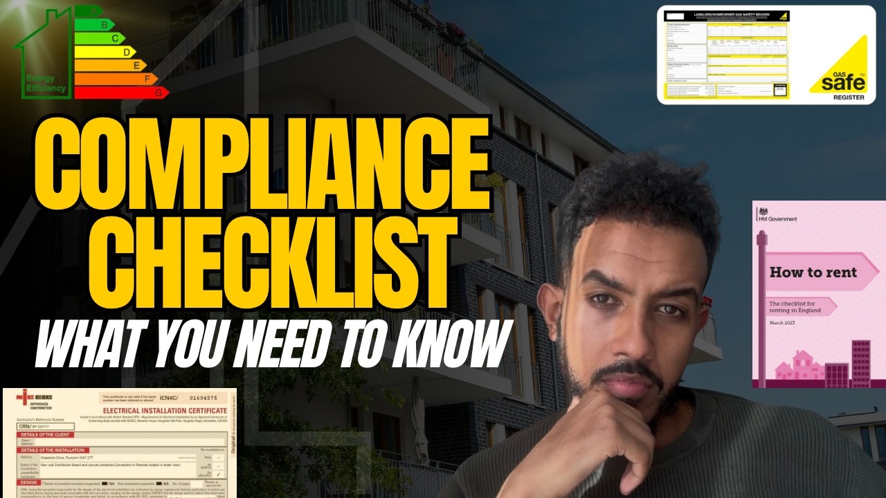 Compliance Checklist: What Landlords Need To Know