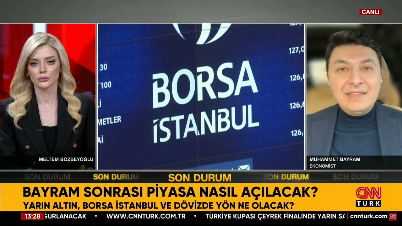 Bayram Sonrası Piyasa Nasıl Açılacak?