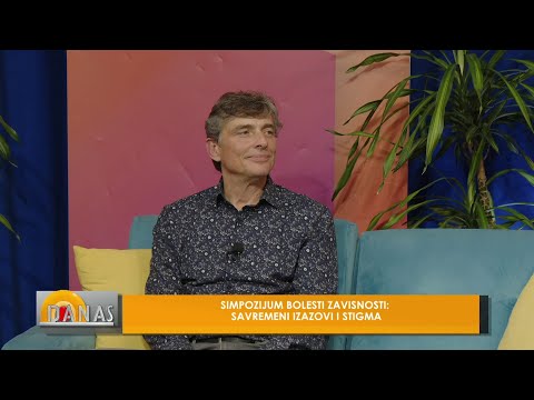 SIMPOZIJUM BOLESTI ZAVISNOSTI: SAVREMENI IZAZOVI I STIGMA - DANAS 10.12.2025