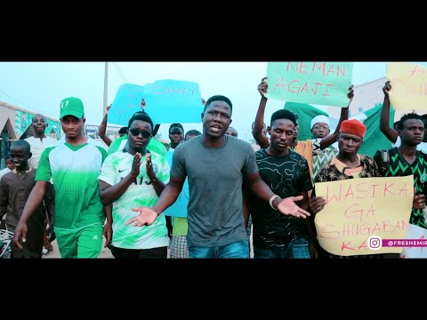 Fresh Emir - Wasika (Ga Shugaban Kasa) Episode 2 (Official Video)