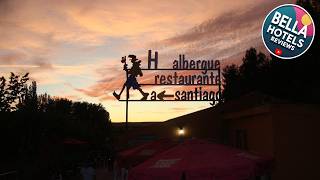 Hotel A Santiago | Villafranca Montes de Oca, Spain | Hotel Review 🏩