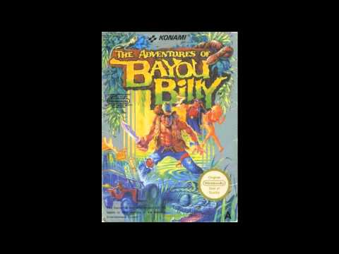 adventures of bayou billy nes gameplay