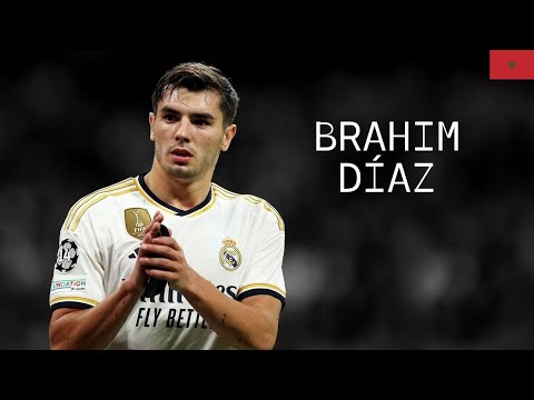 BRAHIM DÍAZ / إبراهيم دياز - Classy Skills, Goals, Assists, Passes - Real Madrid CF - 2023/2024
