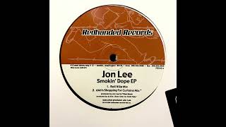 Jon Lee - Sticky Track