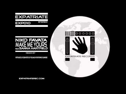 Niko Favata Feat Sanna Hartfield Make me yours Original mix