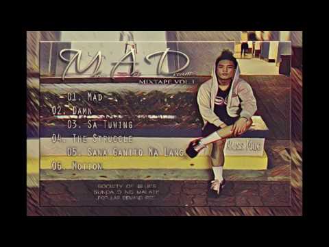 PD Rec. - 04. The Struggle  - RussMac - SNM (MAD MixtapeVol.1)