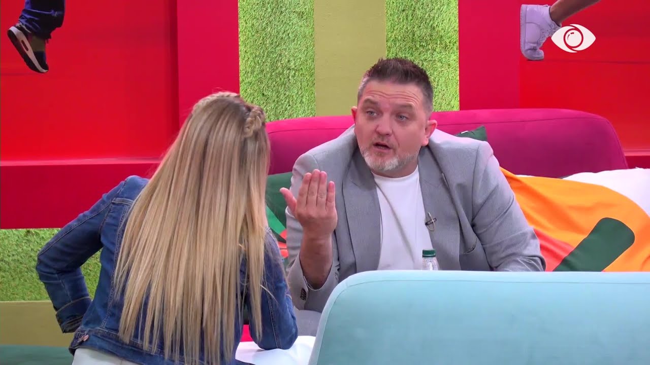 “Ti më ke martuar mua”/ Vijon debati mes Heidit dhe Julit: Fillove duke futur të tjerët