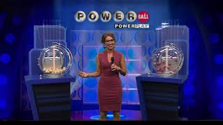 Powerball lottery Jul 14, 2018 drawing video