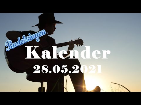 Der Mitsing-Kalender am 28.05.2021  - Tag 148