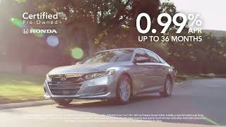 SoCal Honda Dealers Get special financing and an extensive warranty