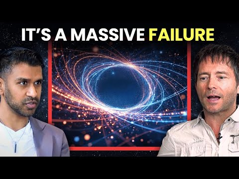 String Theory’s Flaws in Physics Revealed by Top Mathematician Edward Frenkel