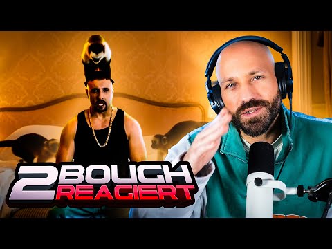 SSIO - Fentanyl Vibe [Musikvideo] / 2Bough REAGIERT