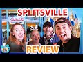 The STRANGEST Place to Eat Without a Park Ticket in Disney World — Splitsville Review