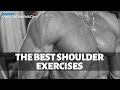 The Best Exercises for Shoulders!