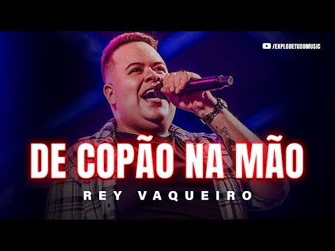 DE COPÃO NA MÃO - REY VAQUEIRO