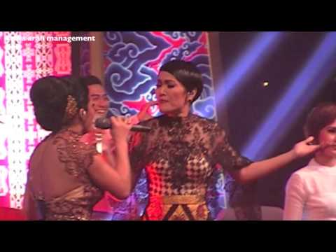 Lea Simanjuntak & Krisdayanti  - Mahadaya Cinta
