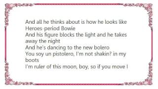 Frank Black - Western Star Lyrics