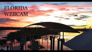 Live Florida webcam from St. James City on Pine Island. Check out the sunset, boats, and weather! live webcam