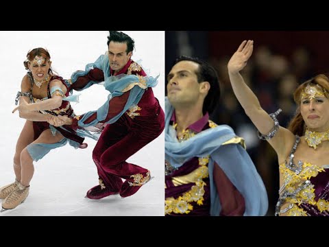 Torino 2006 Dance FD #17 | B. Fusar-Poli / M. Margaglio (ITA) "Prince of Egypt" (6th overall)