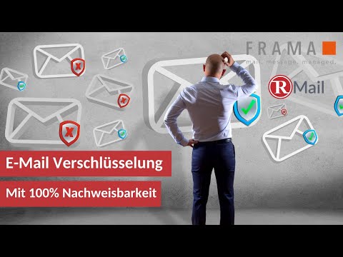 Nachvollzieh- und Nachweisbarkeit von wichtigen E-Mails