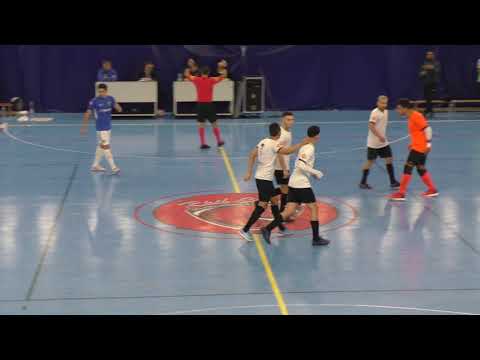 Orchies Pevele Futsal Club - Roubaix AFS / Yamine Drihem 1-1 // Coupe de France de Futsal 2019