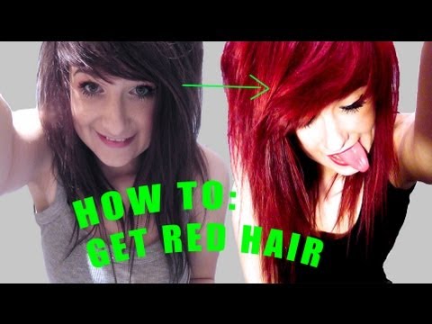 New How To Dye Hair Blue Without Bleach