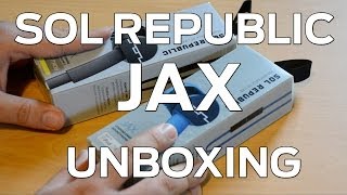 Video thumbnail for Sol Republic Jax review by Andru Edwards