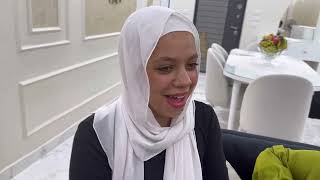 اول زياره ????للعرسان الجداد ????في عش الزوجيه