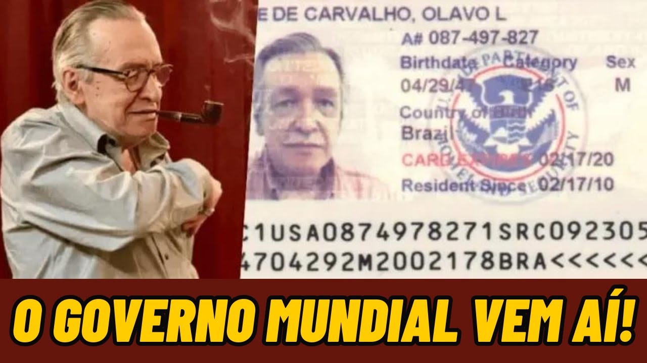 A N0V@ 0RD&M MVNDY@L E SEUS 03 PROJETOS DE PODER