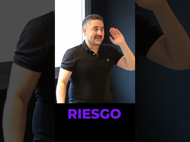 ¿Sin riesgo no hay retorno? El riesgo que tomes depende de cómo construyas tu Startup