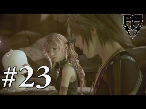 Final Fantasy XIII-2 PsS Playthrough Part 23 - The Truth Behind Yeul