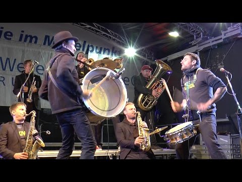 3. Big-Band Festival Holzminden Tag 2  am 15. Mai 2016