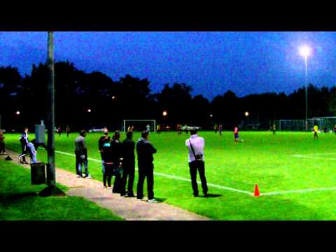 2 Halbzeit gegen FC Reinach a