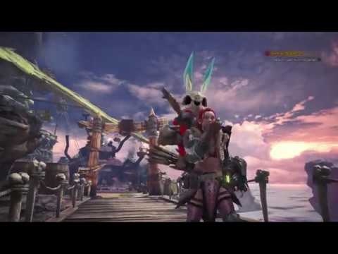 Monster Hunter World 🐉 Die Einfachsten und Besten Waffen für Anfänger!