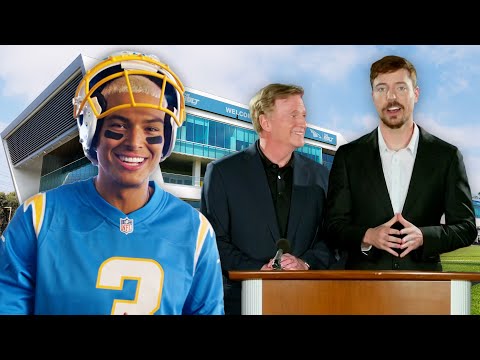 Marlon's First 24 Hours In The NFL | LA Chargers