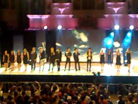 Shin Seung-Hun, Son Ho-Young & SHINee @ Sydney