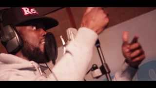 Wrigz &amp; Ghetts FT Shoa - Wise Words Prod by Kid D (Studio Video)